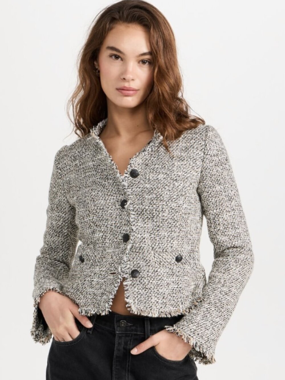 Rag & Bone | Carmen Tweed Jacket